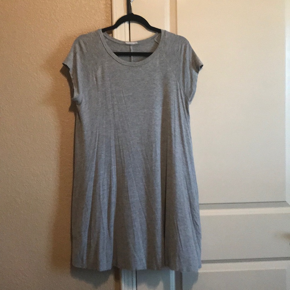 T-shirt dress